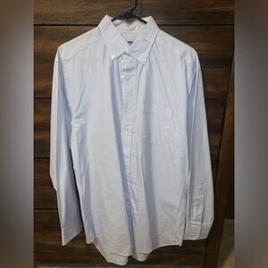 Vineyard Vines striped button down